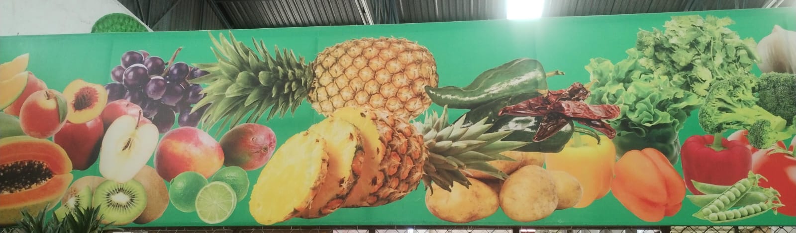 Frutería El Patrón - Frutas y Verduras Frescas