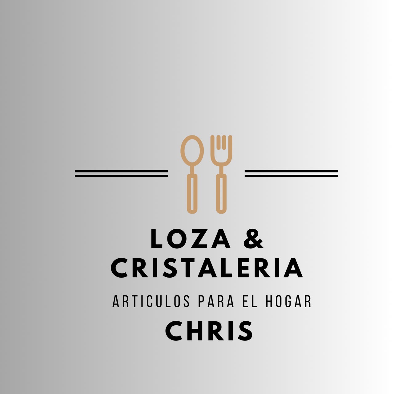 Cristaleria y loza