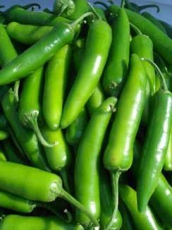 Chile Serrano