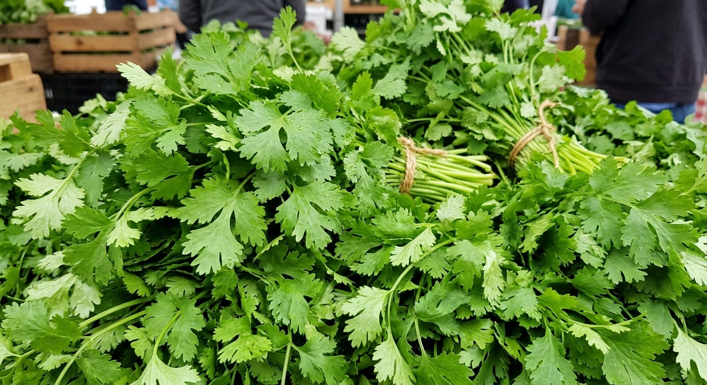 Cilantro