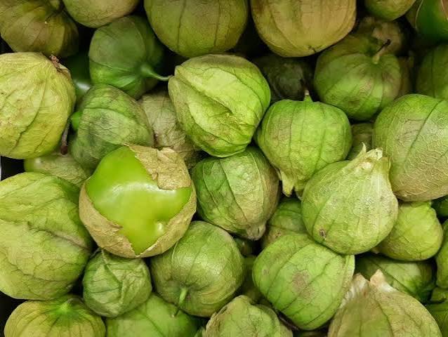 Tomatillo